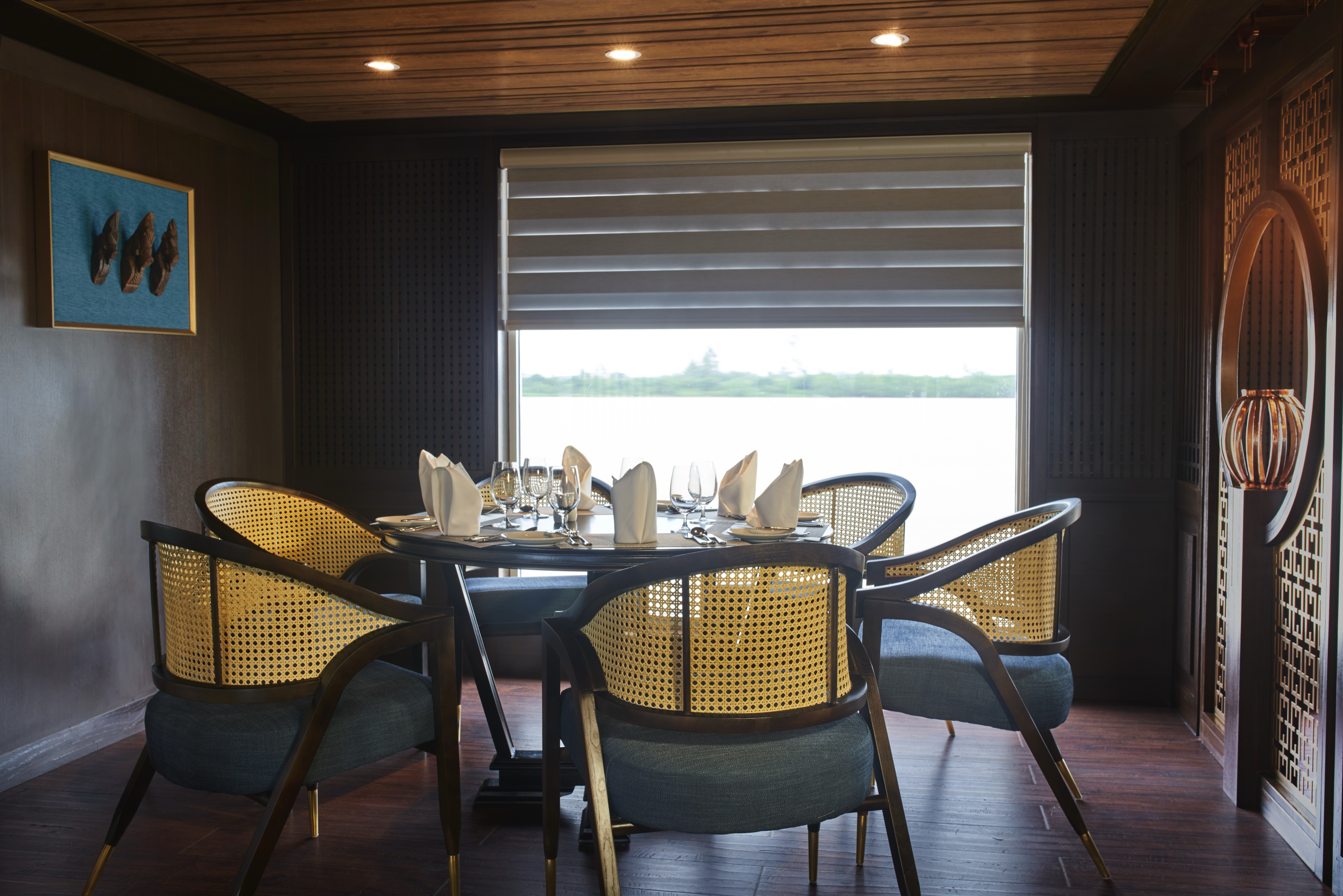 Mekong Serenity - Lemongrass Restaruant